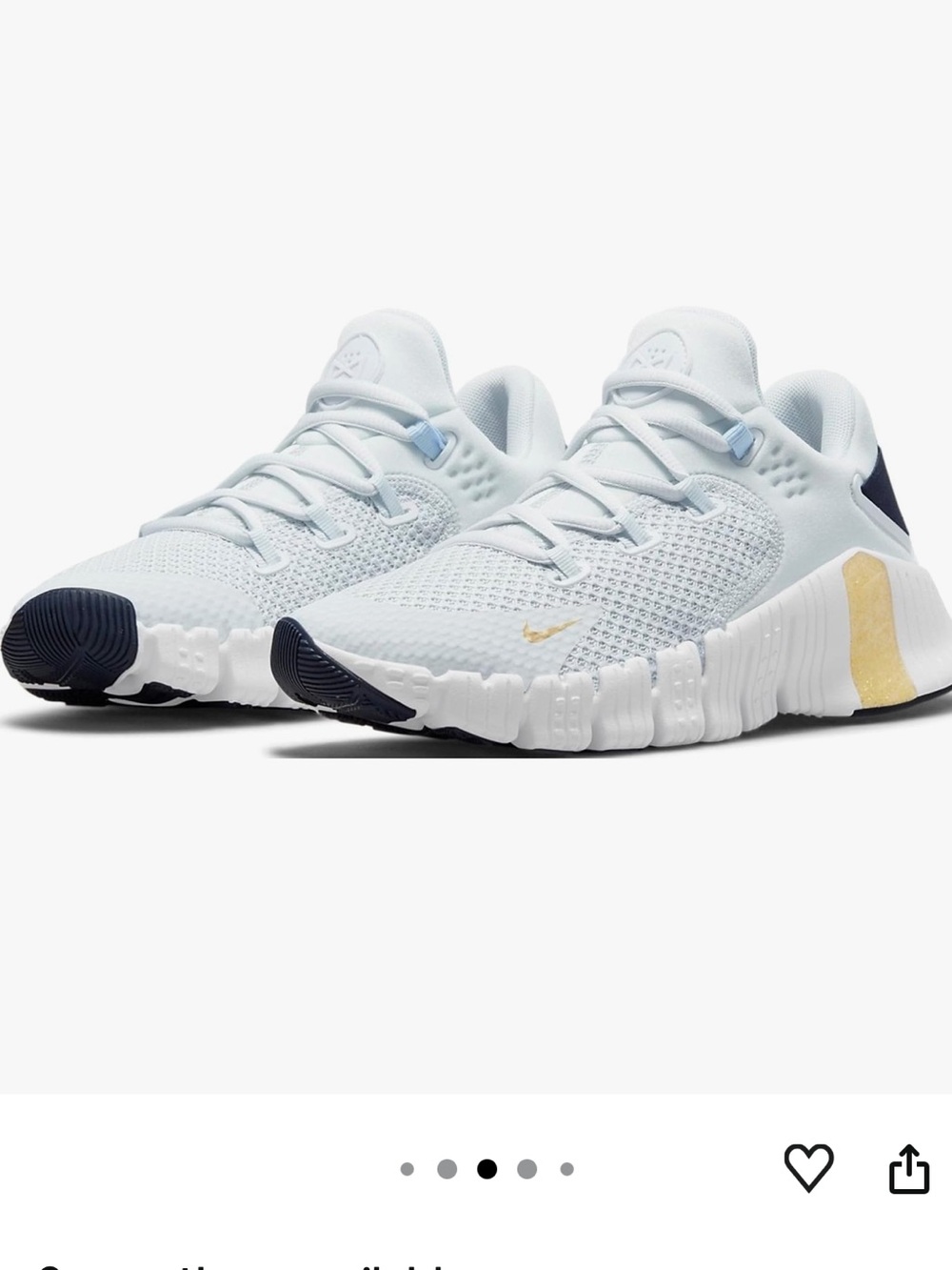 Nike Free Metcon